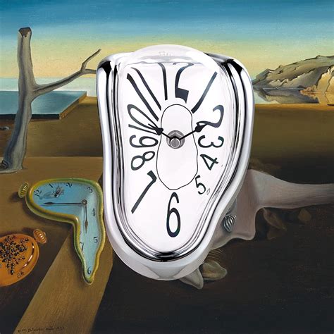 Salvador Dalí Melting Clock Watch (Large)